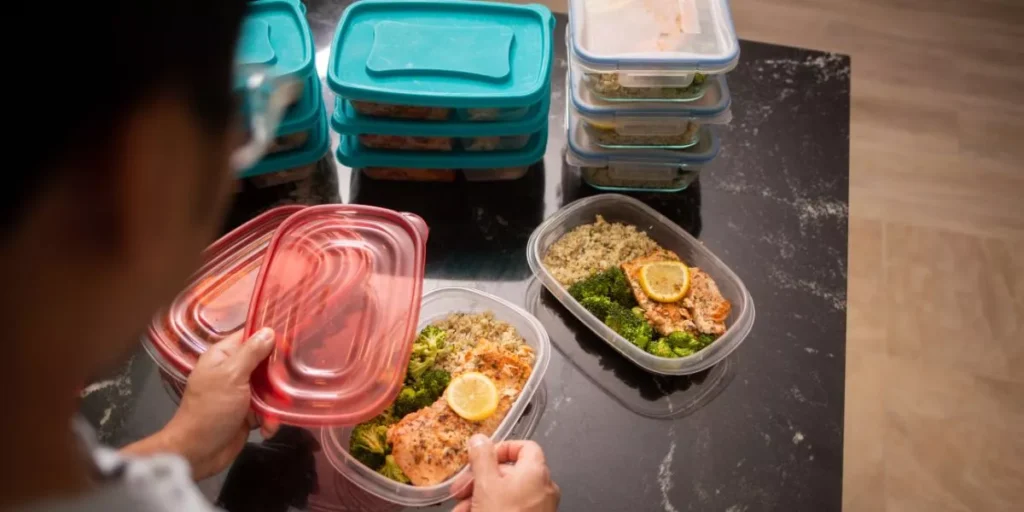How Can You Save Time and Money Through Effective Weekly Meal Prep?